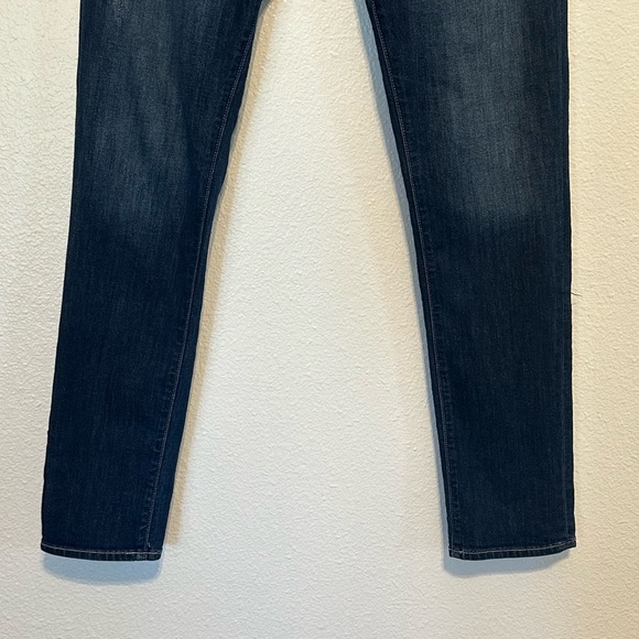 PAIGE Jimmy Jimmy Skinny Distressed Jean Mandi Dest. 27 - Picture 4 of 10